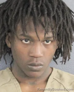 Mugshot of COREY ANTIONE YOUNG