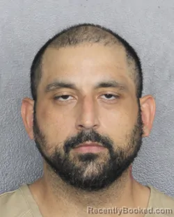 Mugshot of ANTHONY M COSTI booked in Broward County, Florida on March 11, 2026