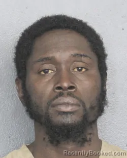 Mugshot of JIMMY VILCE booked in Broward County, Florida on March 18, 2026