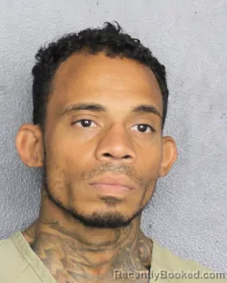 Mugshot of ARMANDO KEVIN RODRIGUEZ booked in Broward County, Florida on March 19, 2026