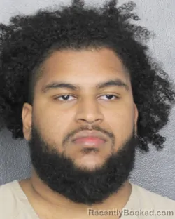 Mugshot of CHRISTIAN SHANARD ALEXAND FRANCIS