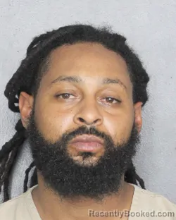 Mugshot of DEMETRI NICHOLAS CHIN booked in Broward County, Florida on April 5, 2026