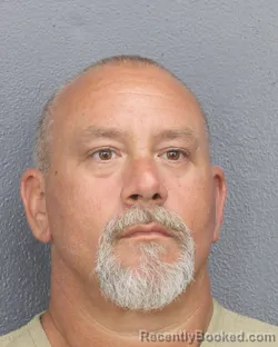 Mugshot of ADAM MICHAEL BRISEBOIS booked in Broward County, Florida on April 26, 2026