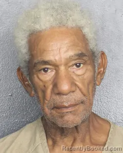 Mugshot of SALVADOR JAVIQUER SOTOLONGO booked in Broward County, Florida on May 10, 2026