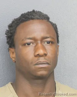 Mugshot of BENCHLEY NOEL booked in Broward County, Florida on May 15, 2026