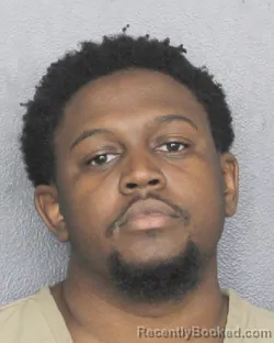 Mugshot of DEJUAN MALCOLM LYNN booked in Broward County, Florida on May 17, 2026