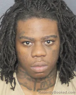 Mugshot of Calael Lenard Graham