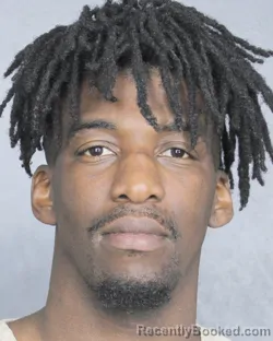 Mugshot of TREVOR JAMIE EDOUARD