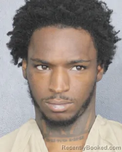 Mugshot of JEREMYAH TERRELL TAYLOR