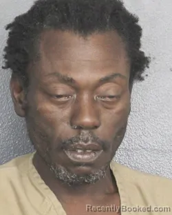 Mugshot of ALLAN GILLES