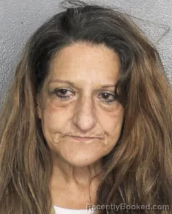 Mugshot of CANDACE KELLY