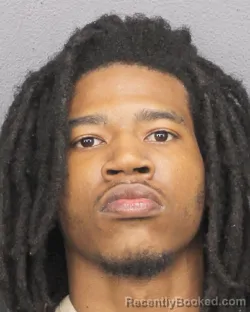 Mugshot of JAYLIN DE JUAN CLARK