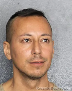 Mugshot of JAMIE AMEZOLA