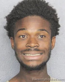 Mugshot of GEREMY TAYLOR