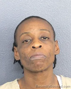 Mugshot of CAMISHA BUCHANAN