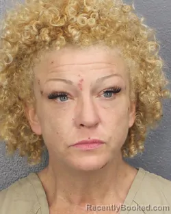 Mugshot of CRYSTAL RENEE GRAY