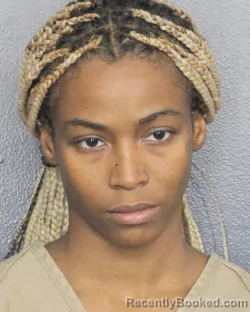 Mugshot of HARLISHA LYNDIA SCHENCK