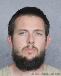 Mugshot of CHARLIE RYAN VONBEHEREN