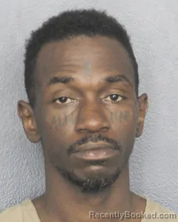 Mugshot of CALVIN JERMAINE COOPER