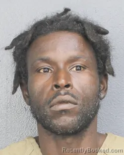 Mugshot of STANLEY ETIENNE