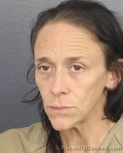 Mugshot of STACEY MICHELLE KALISH