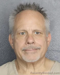 Mugshot of RONALD JOSEPH PLAVNICKY