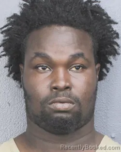 Mugshot of JAYVON DINELL EDWARDS