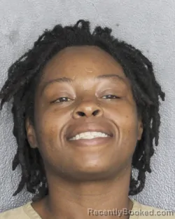 Mugshot of BRITTANY NICOLE STROMAN