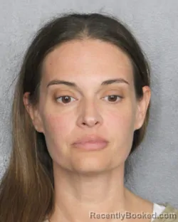Mugshot of ERIN DIANA RUF