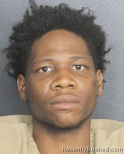 Mugshot of FRANTZ J JACQUES