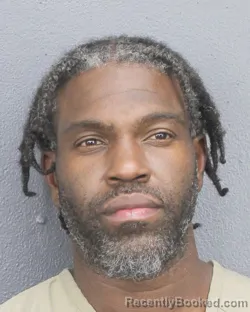 Mugshot of BERMAN J ST FLEUR