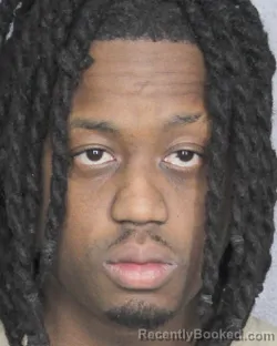 Mugshot of JHONNY LOUIS EUGENE
