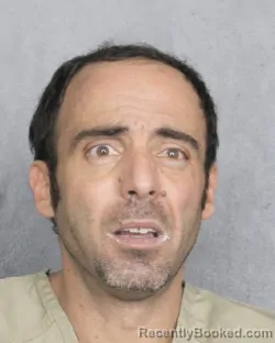 Mugshot of GARRETT EVAN FELDMAN
