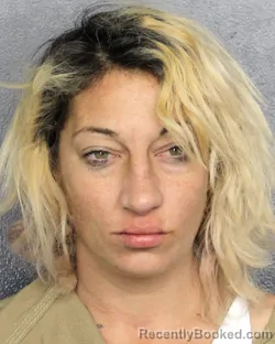 Mugshot of KAITLYN ROSE TARSA