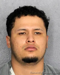 Mugshot of EDWIN ANDRES ORELLANA MORALES