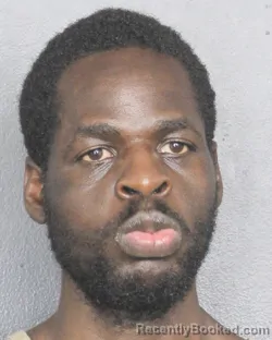 Mugshot of JUNIOR PROSPER