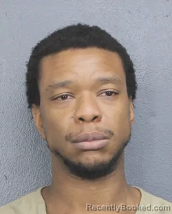 Mugshot of DARIUS TREVON RACHEL