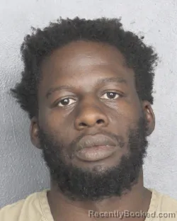 Mugshot of JERRY SIMON