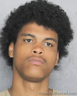 Mugshot of CAESAR J BAILEY