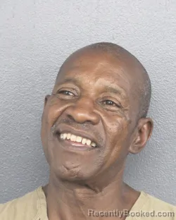 Mugshot of DONALD LEE PICKETT