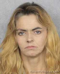 Mugshot of JESSICA NICOLE ZARAKAS