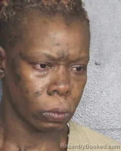 Mugshot of CRYSTAL ELSIE WHITE