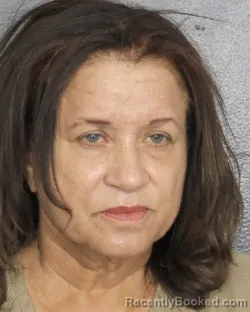Mugshot of MARILYN ELIZABETH WEINER