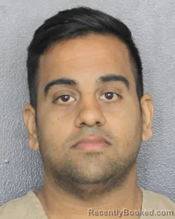 Mugshot of ASHAM MAHARAJ