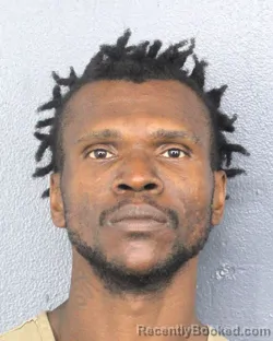 Mugshot of LEON ANDREW J ZIEGLER booked in Broward County, Florida on March 10, 2026