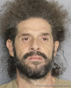 Mugshot of EDWIN LOPEZ booked in Broward County, Florida on March 11, 2026