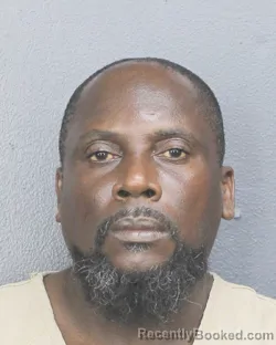 Mugshot of ANOSCA JEUNE NOEL booked in Broward County, Florida on March 11, 2026