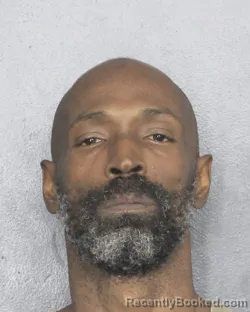 Mugshot of MICHAEL LATAY FOSTER booked in Broward County, Florida on March 13, 2026