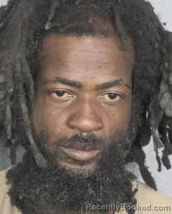 Mugshot of BRIAN BRISTOL booked in Broward County, Florida on March 14, 2026