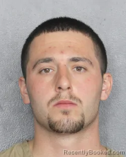 Mugshot of ANDREW MICHAEL GIAMBRONI